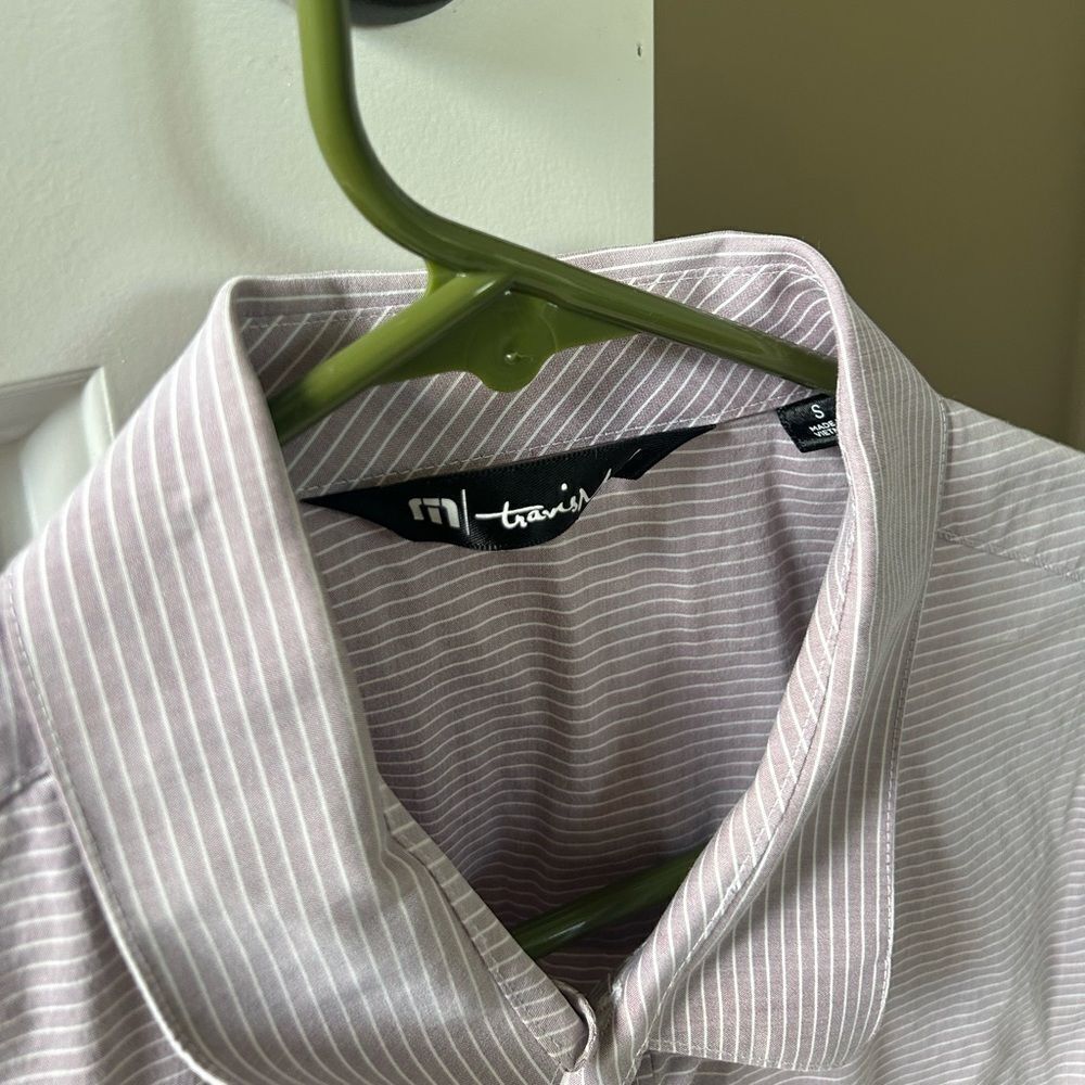 Travis Matthew Men's Button Down Collared Shirt - image 2